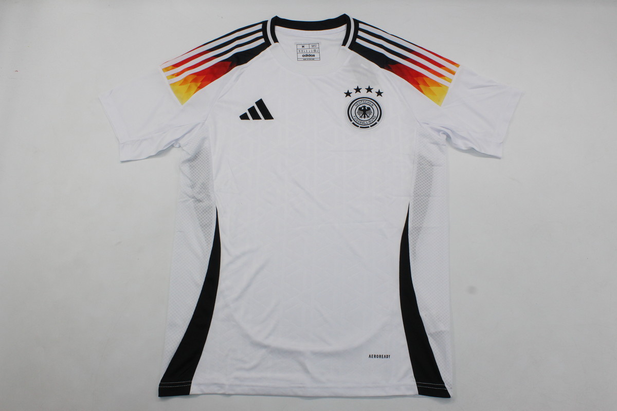 AAA Quality Germany 2024 Euro Home Soccer Jersey